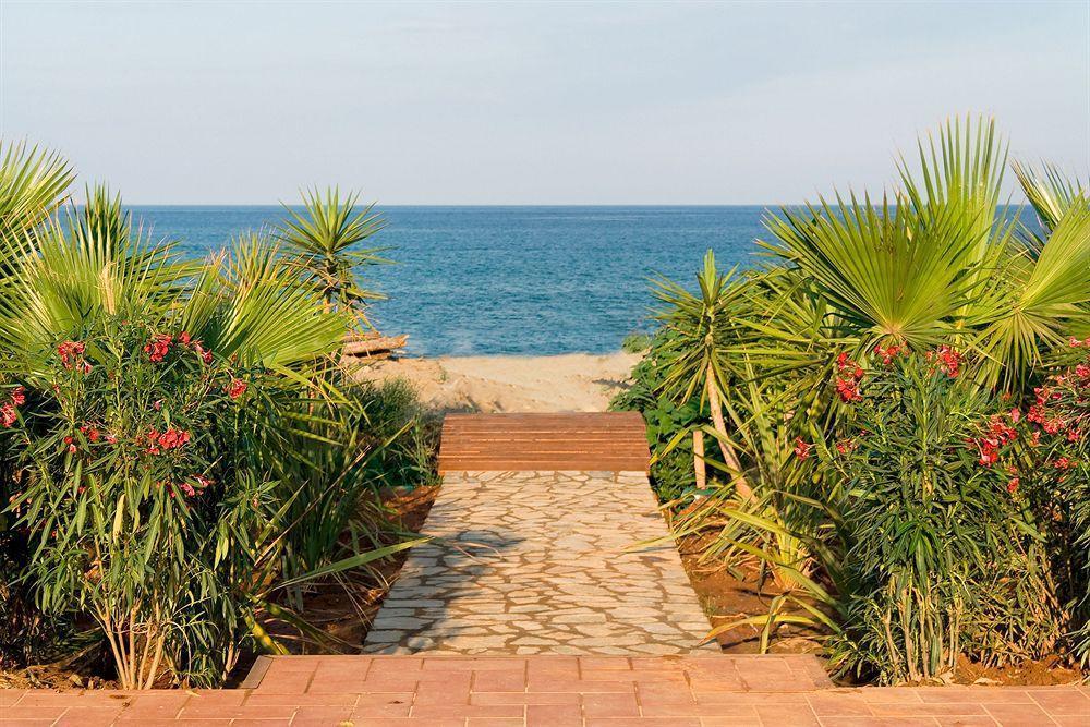 Vacanceole Sognu Di Rena Moriani Plage Exterior photo