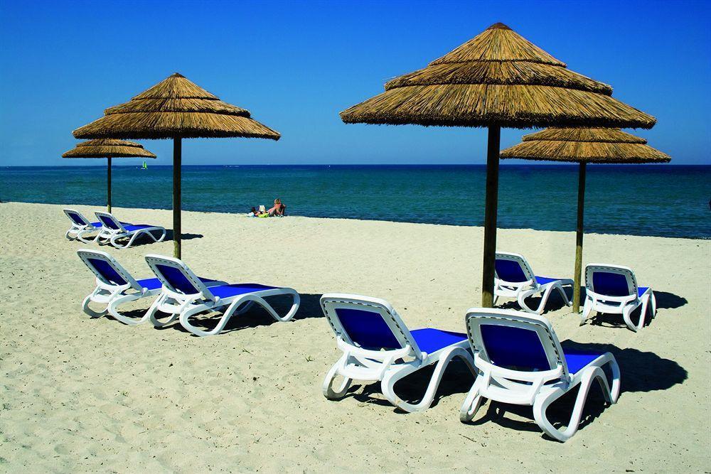 Vacanceole Sognu Di Rena Moriani Plage Exterior photo