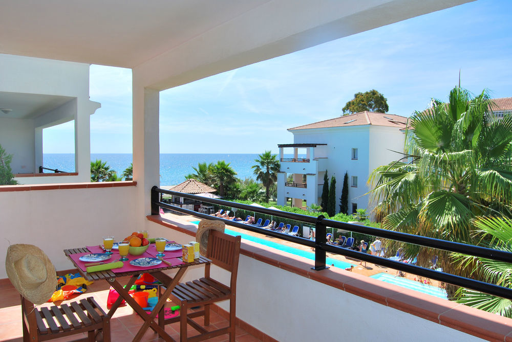 Vacanceole Sognu Di Rena Moriani Plage Exterior photo
