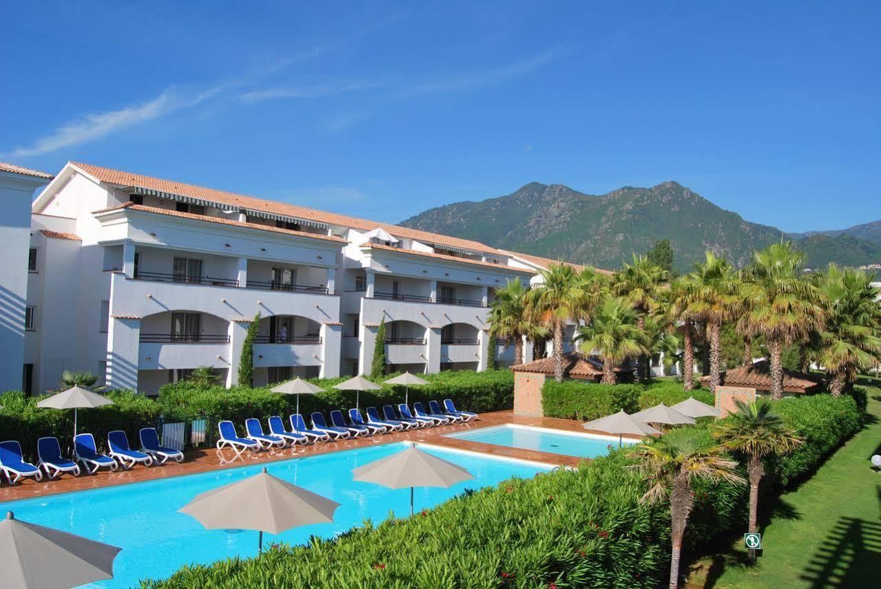 Vacanceole Sognu Di Rena Moriani Plage Exterior photo